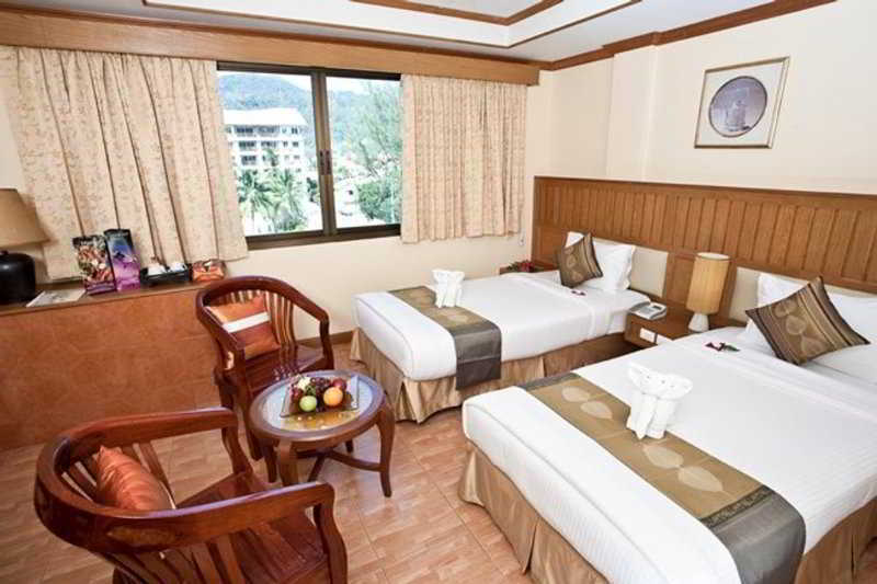 Bangkok Residence Patong Esterno foto